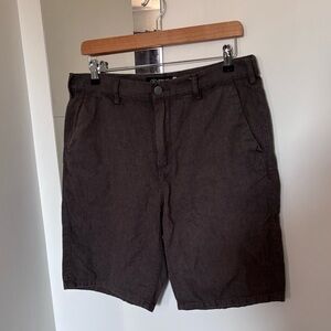 Men's Brown Shorts